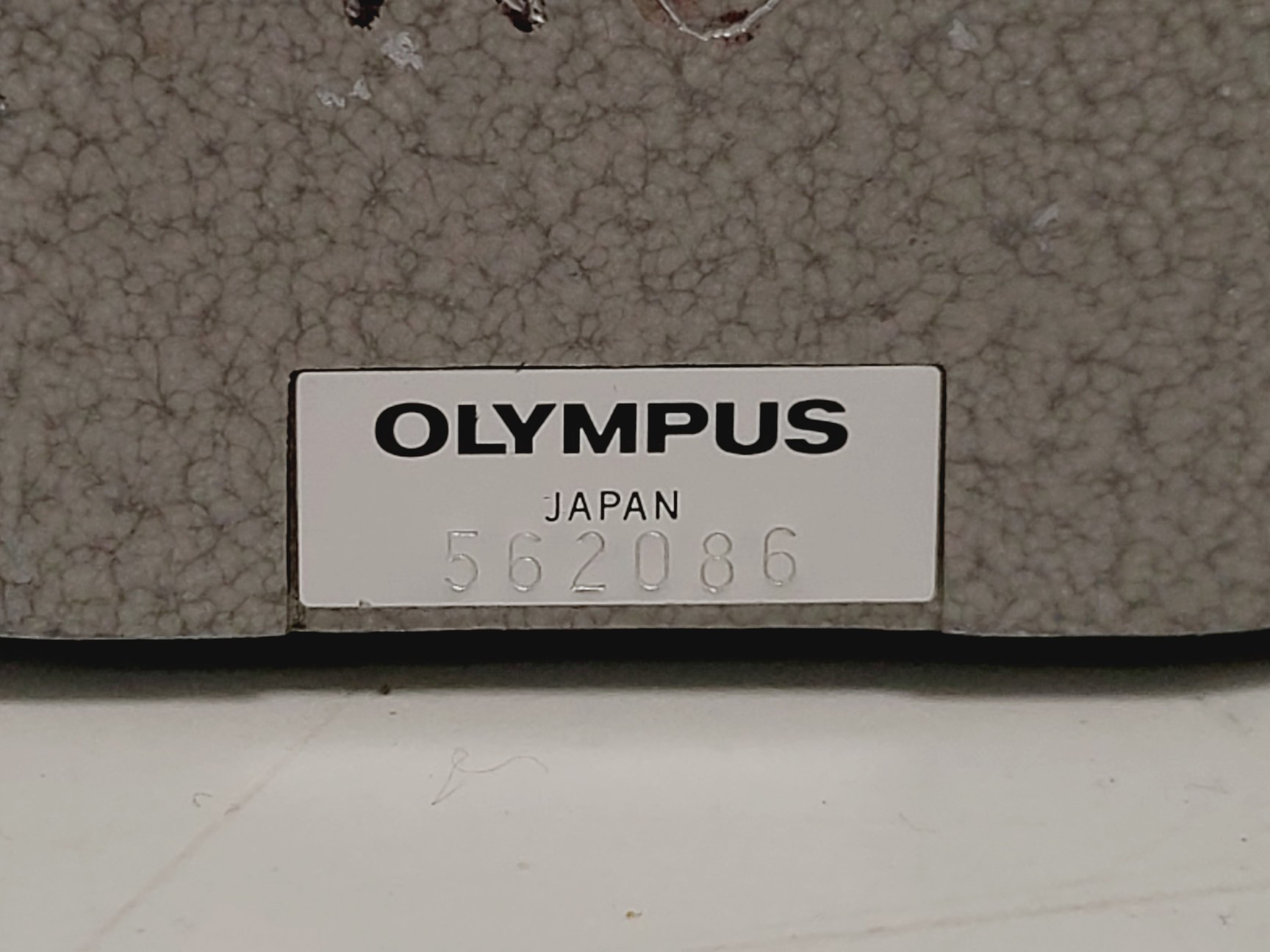 Image of Olympus CH Compound Microscope with Monocular