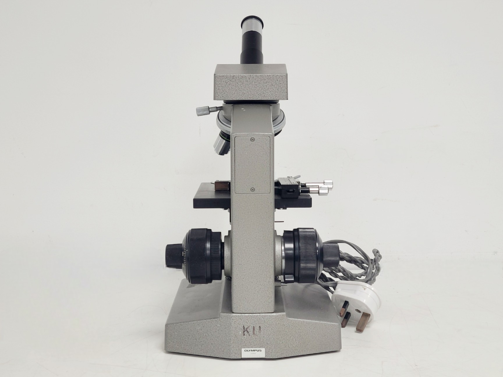 Image of Olympus CH Compound Microscope with Monocular