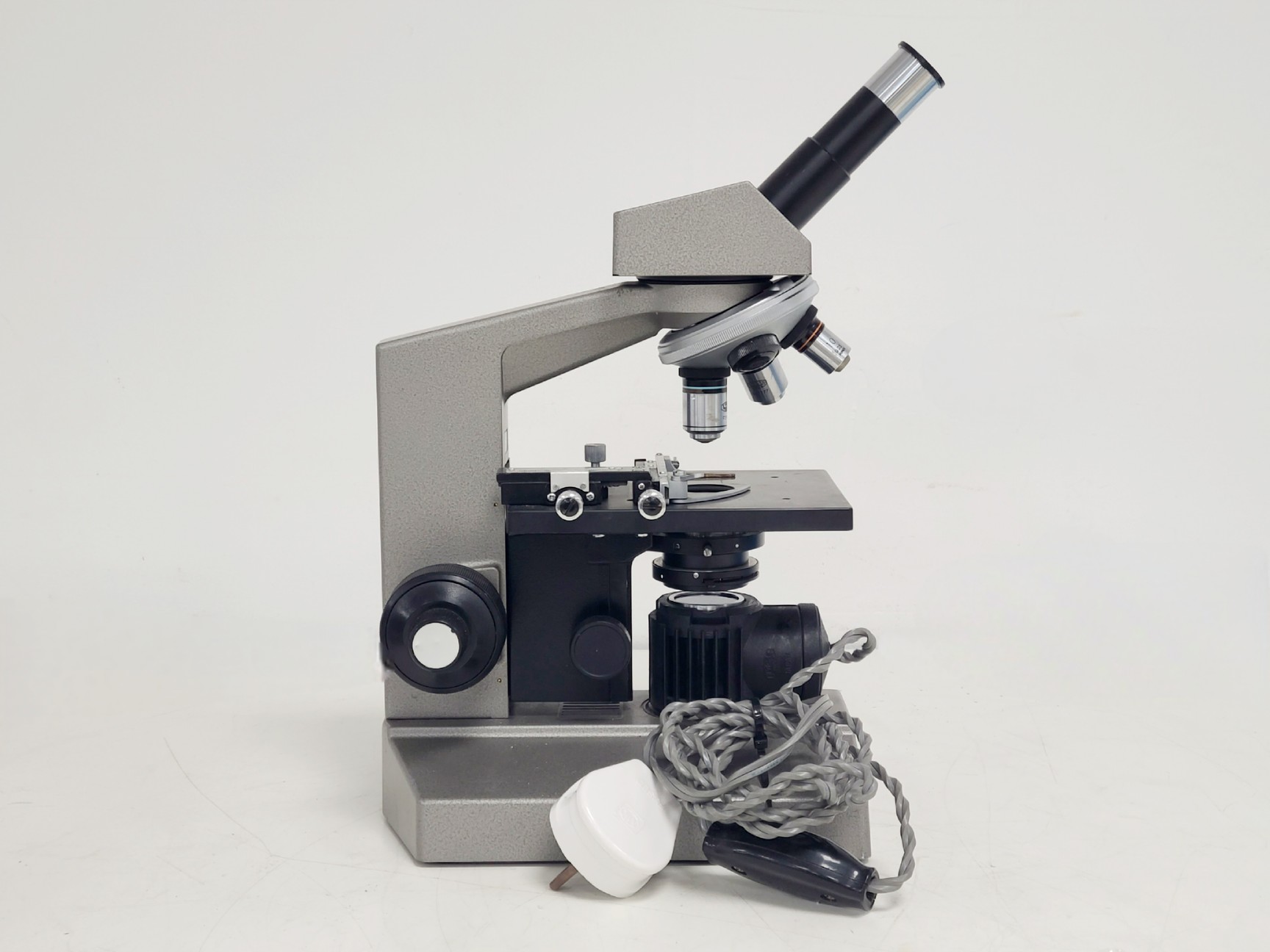 Image of Olympus CH Compound Microscope with Monocular
