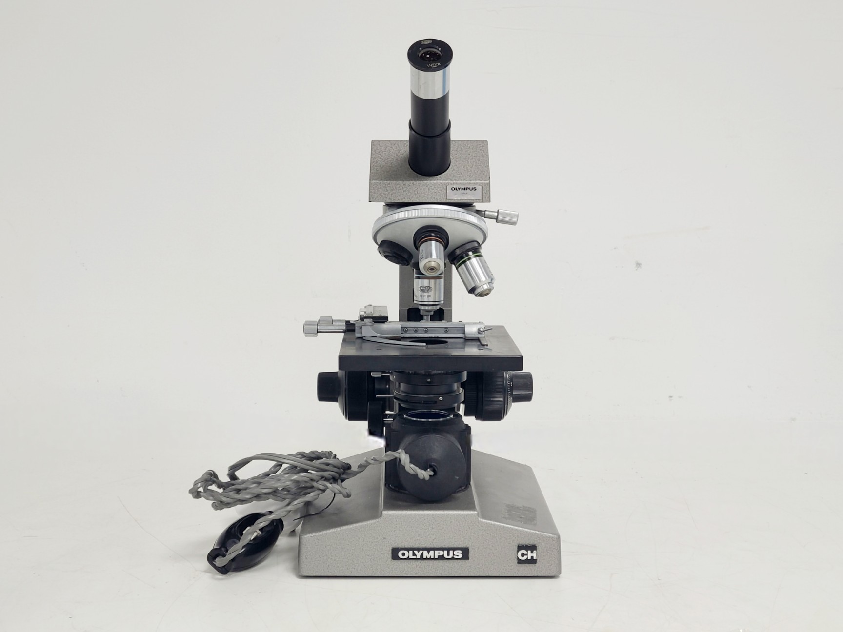 Image of Olympus CH Compound Microscope with Monocular