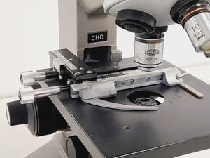Thumbnail image of Olympus CH Compound Microscope with Monocular