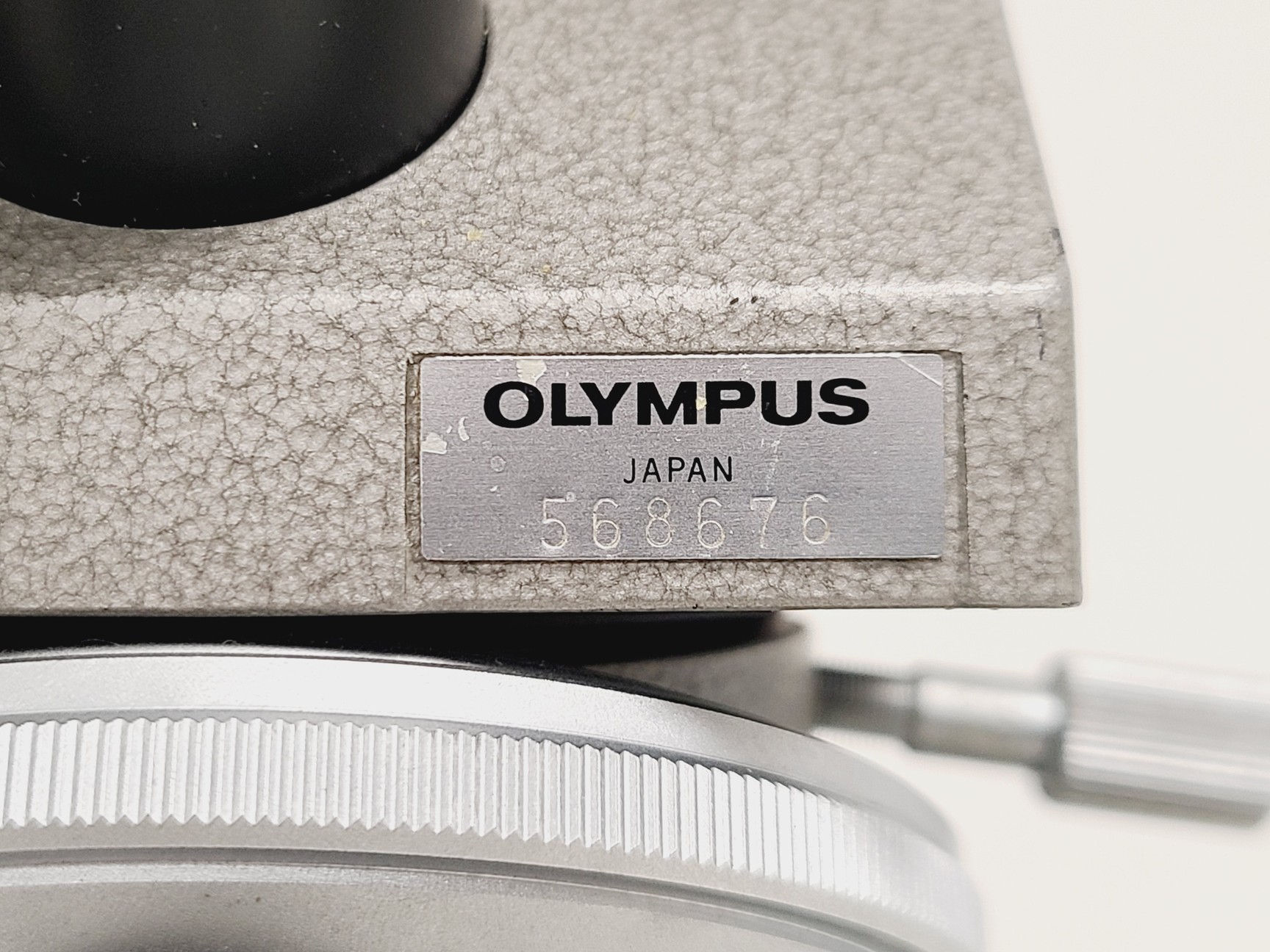 Image of Olympus CH Compound Microscope with Monocular