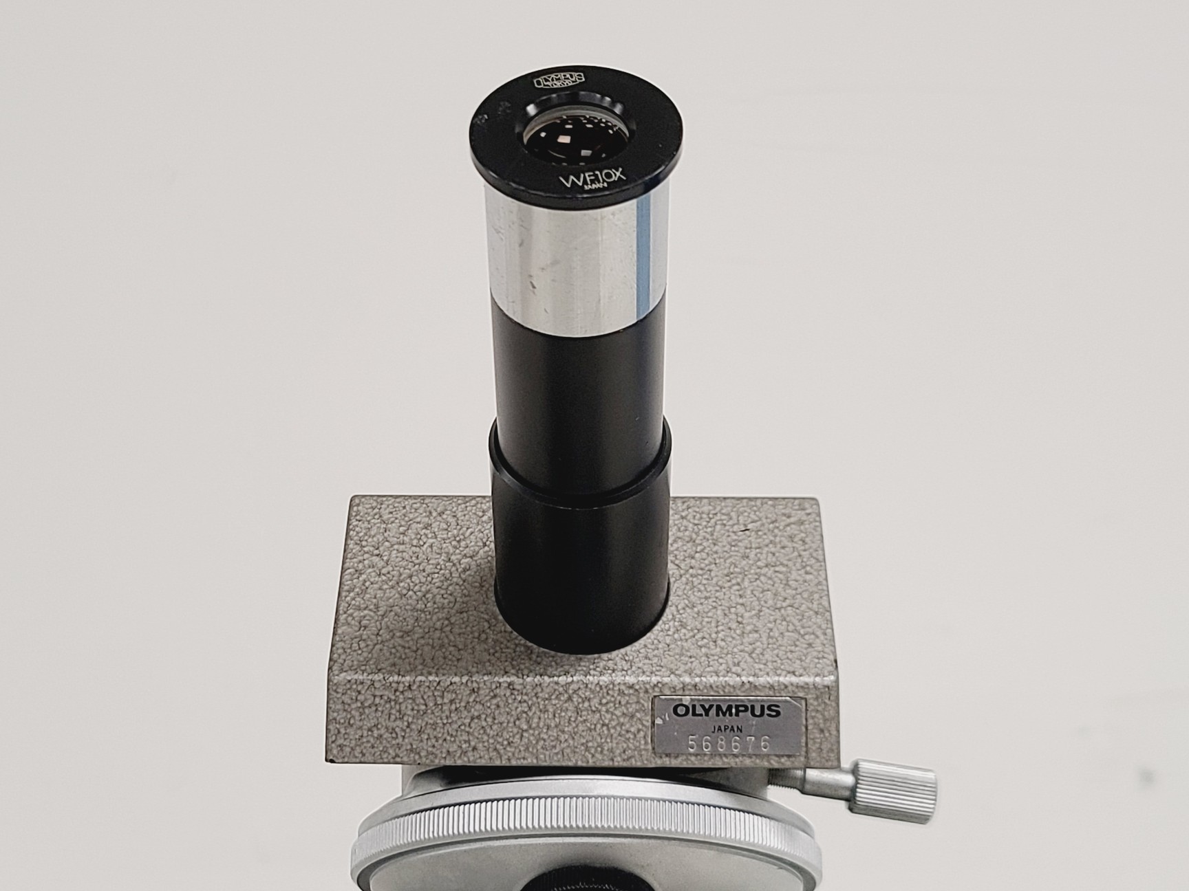 Image of Olympus CH Compound Microscope with Monocular