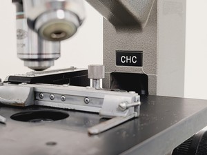 Thumbnail image of Olympus CH Compound Microscope with Monocular