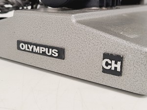 Thumbnail image of Olympus CH Compound Microscope with Monocular