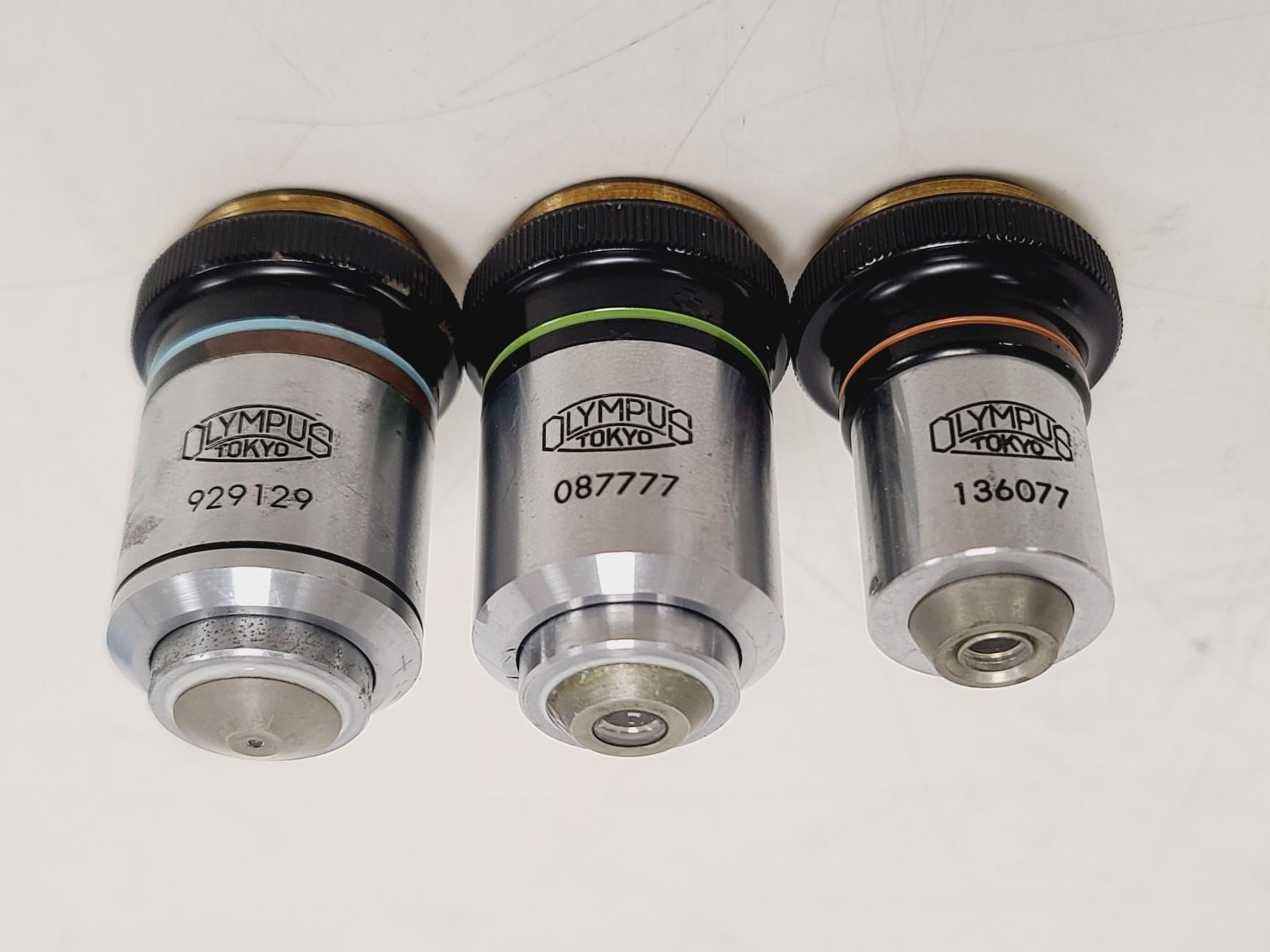 Image of Olympus CH Compound Microscope with Monocular