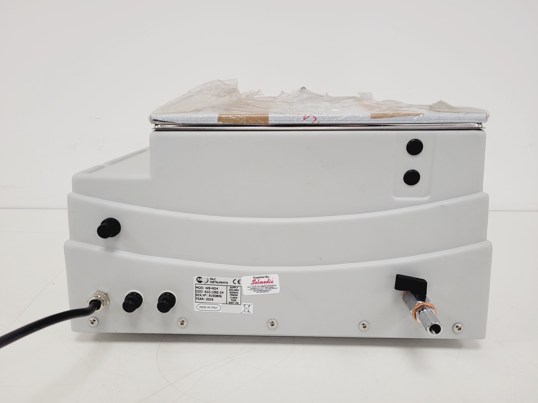 Image of Falc WB-M24 Water Bath (New) 2019