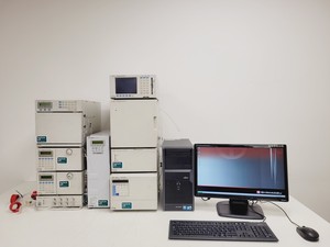 Thumbnail image of Shimadazu HPLC System