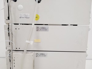 Thumbnail image of Shimadazu HPLC System