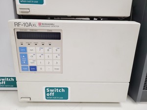 Thumbnail image of Shimadazu HPLC System
