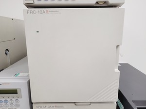 Thumbnail image of Shimadazu HPLC System