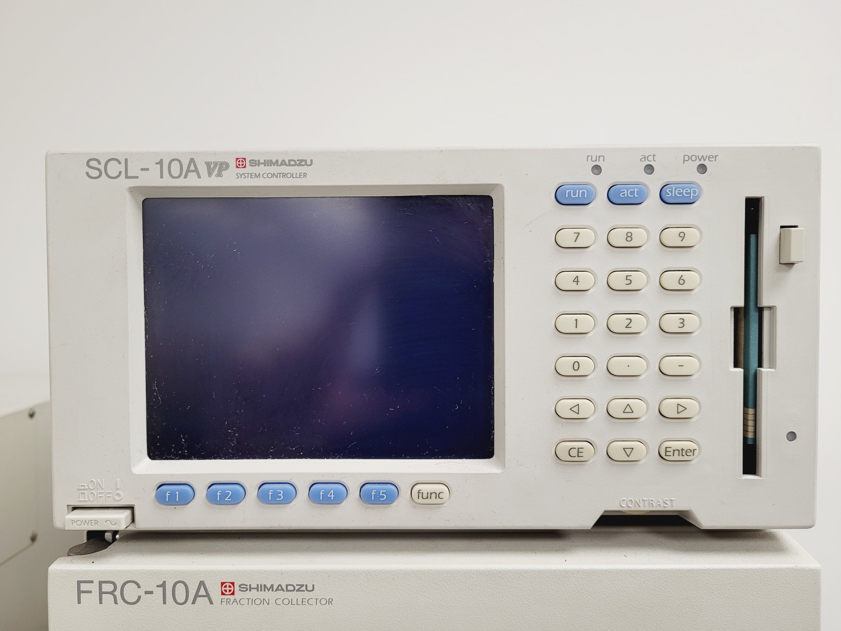 Image of Shimadazu HPLC System