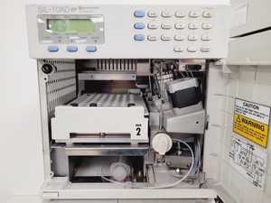 Thumbnail image of Shimadazu HPLC System