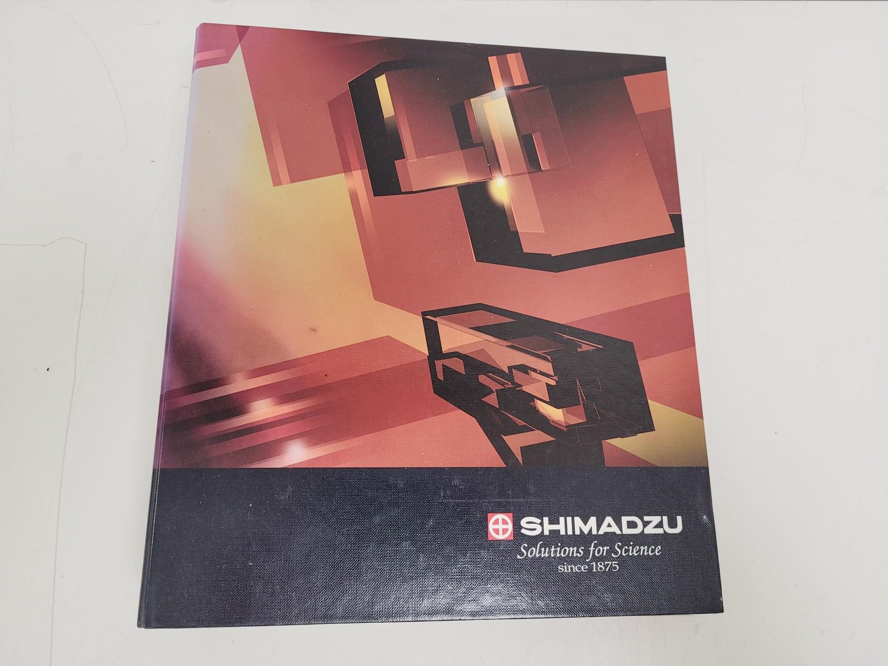 Image of Shimadazu HPLC System