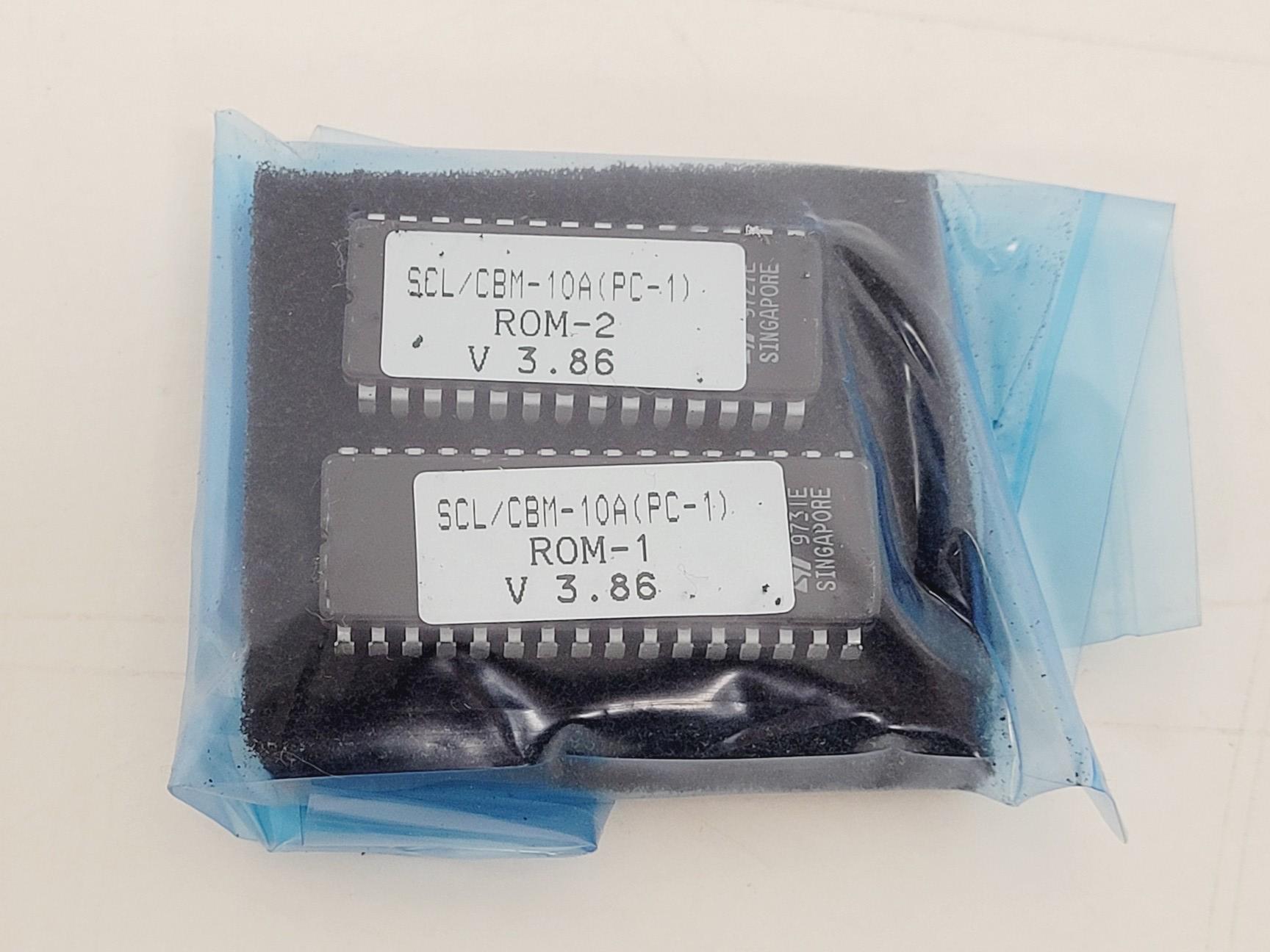 Image of Shimadazu HPLC System