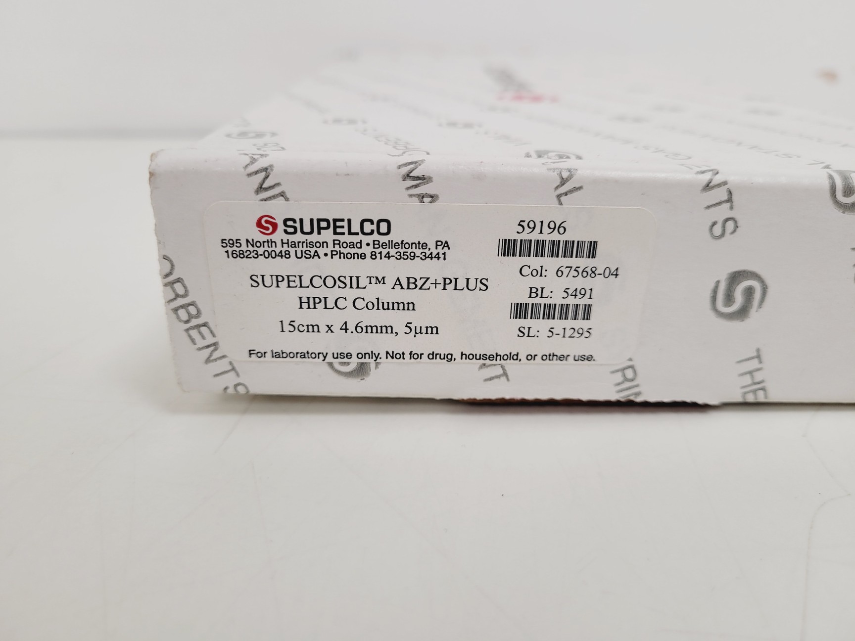 Image of Shimadazu HPLC System