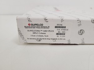 Thumbnail image of Shimadazu HPLC System