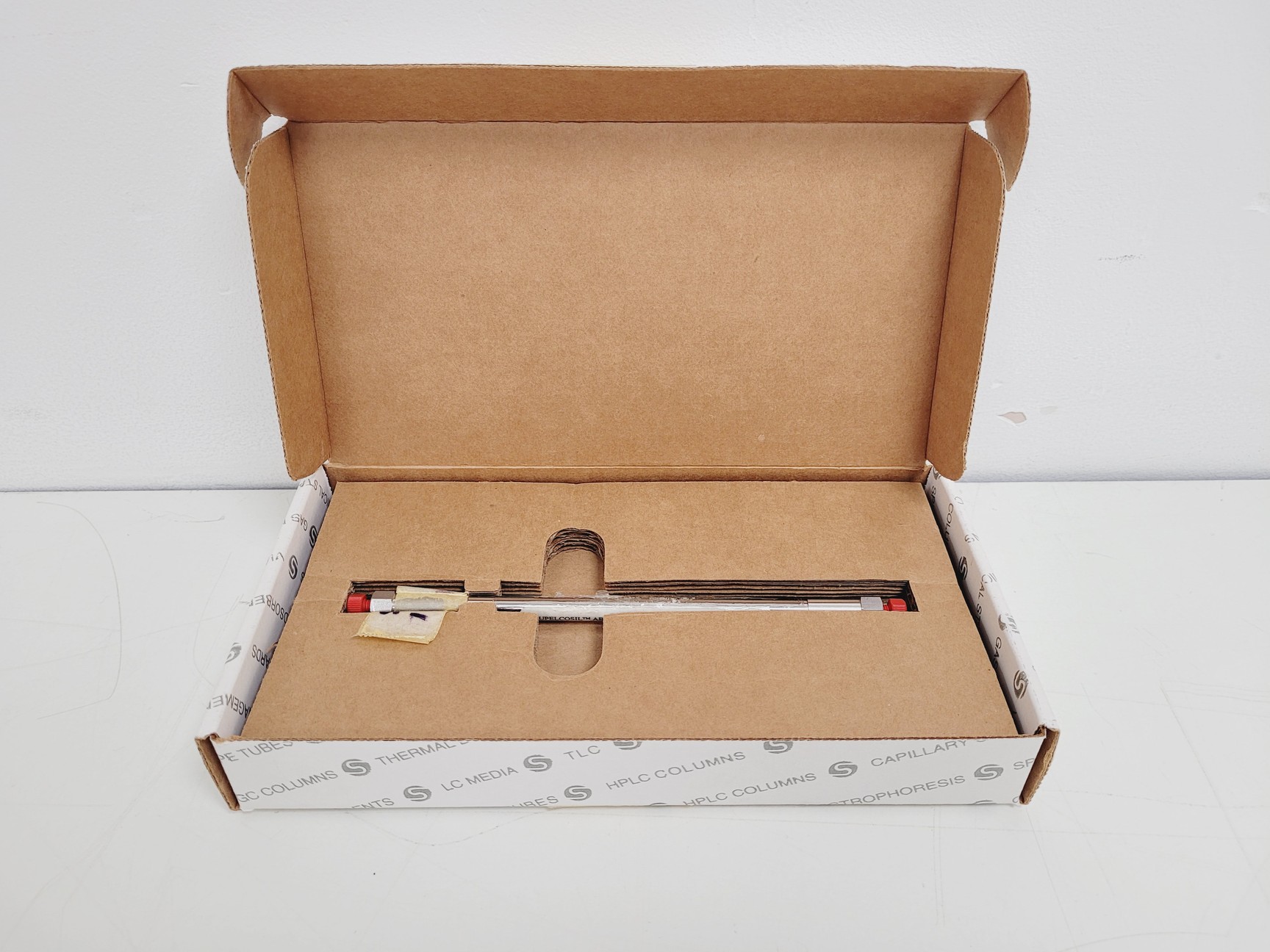 Image of Shimadazu HPLC System