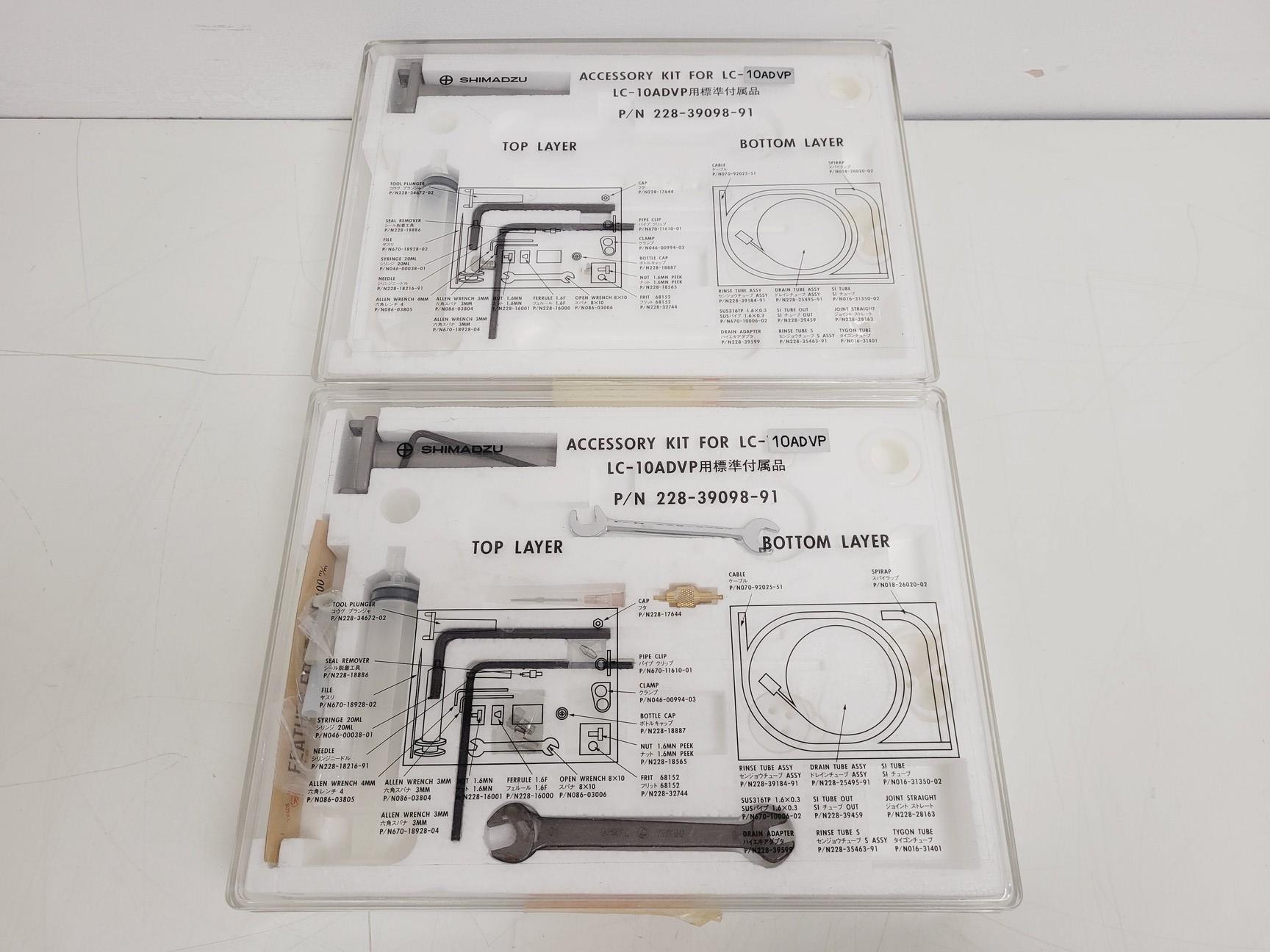 Image of Shimadazu HPLC System