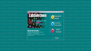 Thumbnail image of Shimadazu HPLC System