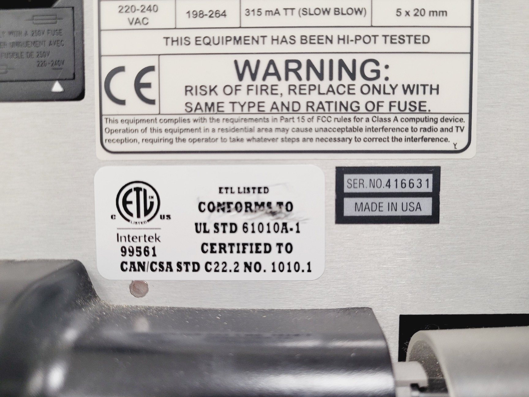 Image of Ion Torrent One Touch ES Enrichment System