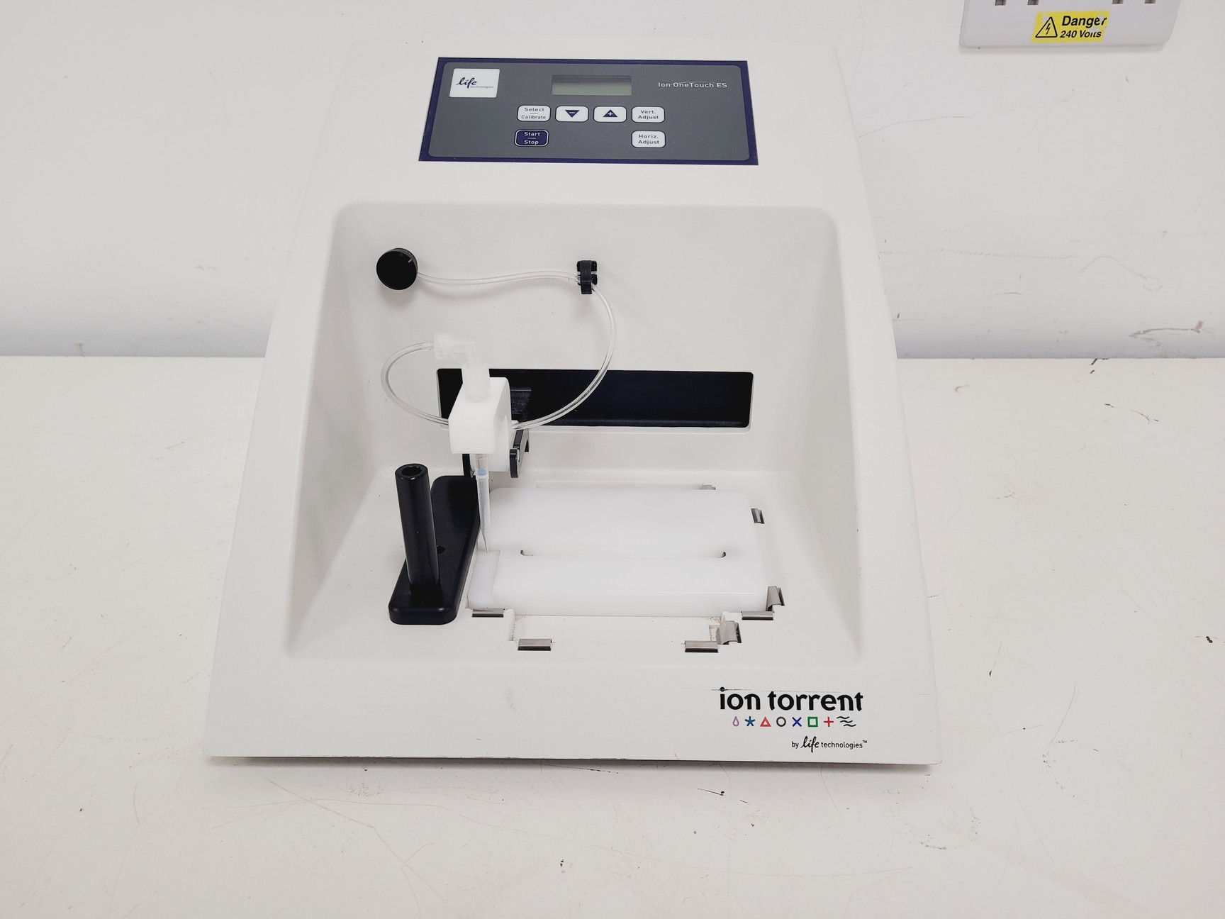 Image of Ion Torrent One Touch ES Enrichment System