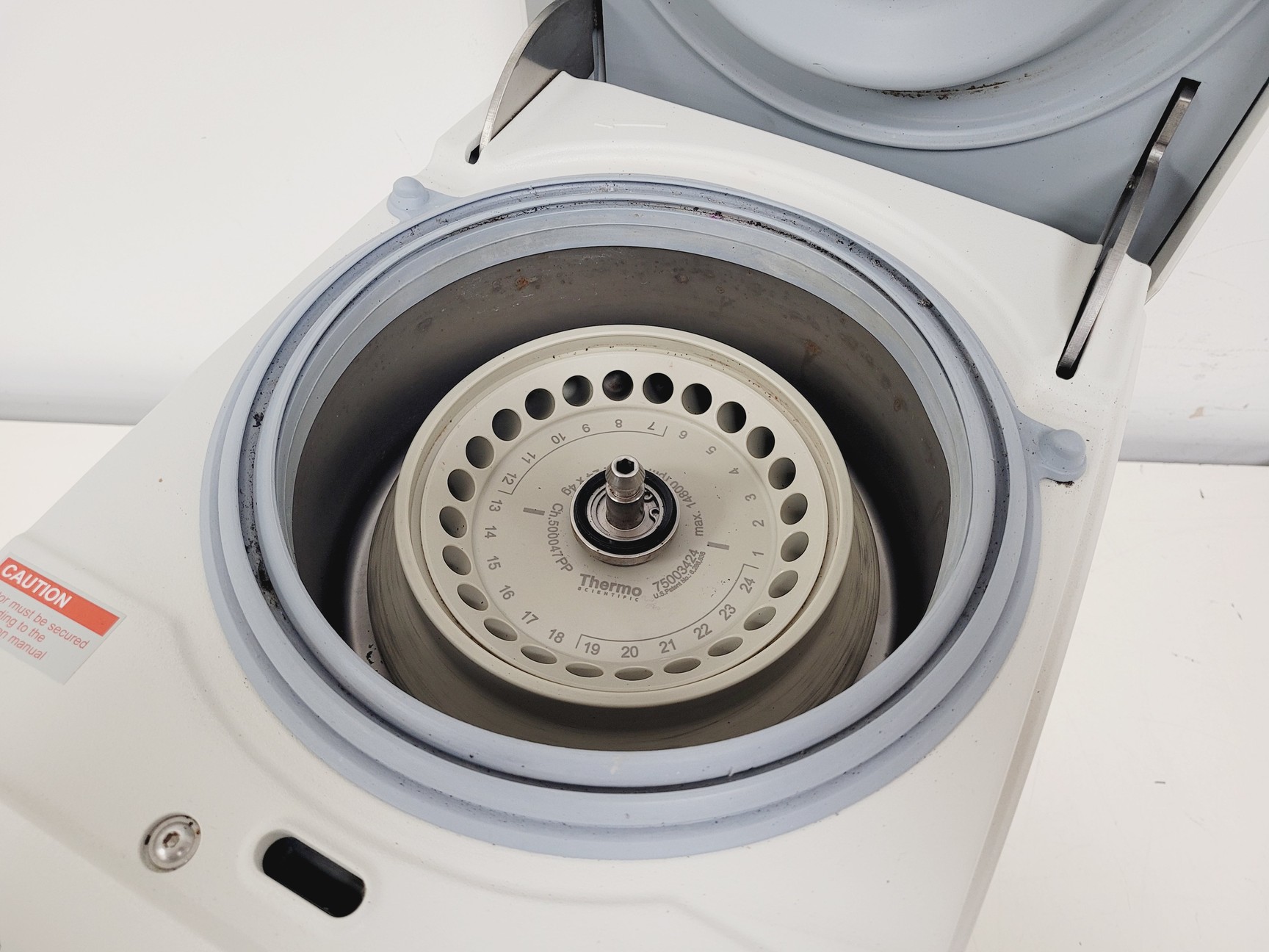 Image of Thermo Scientific Fresco 21 Refrigerated Benchtop Centrifuge