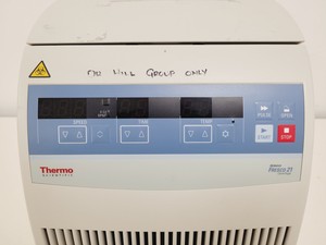 Thumbnail image of Thermo Scientific Fresco 21 Refrigerated Benchtop Centrifuge