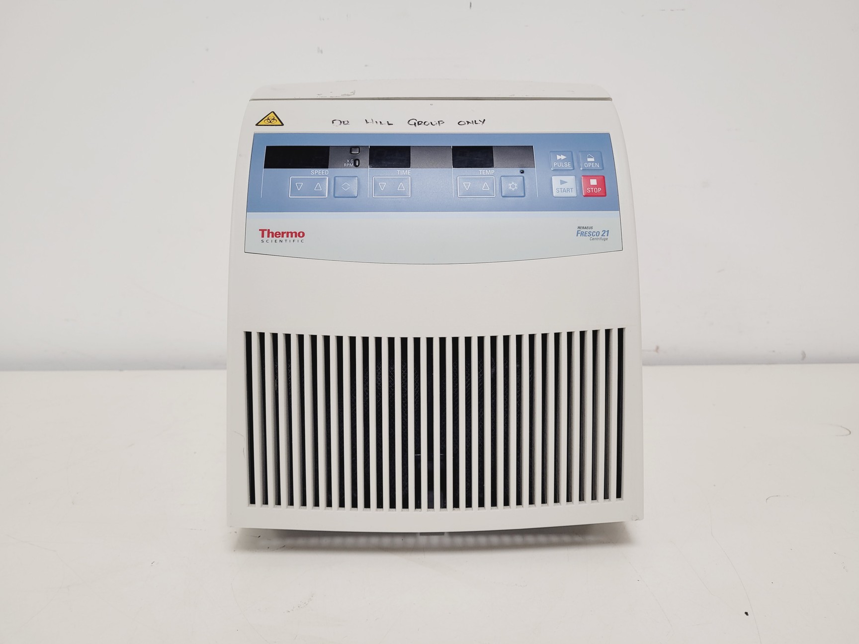 Image of Thermo Scientific Fresco 21 Refrigerated Benchtop Centrifuge