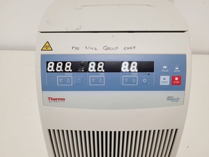 Thumbnail image of Thermo Scientific Fresco 21 Refrigerated Benchtop Centrifuge