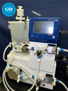 Thumbnail image of GE AKTA Flux 6 Tangential Flow Filtration System Lab