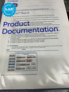 Thumbnail image of GE AKTA Flux 6 Tangential Flow Filtration System Lab