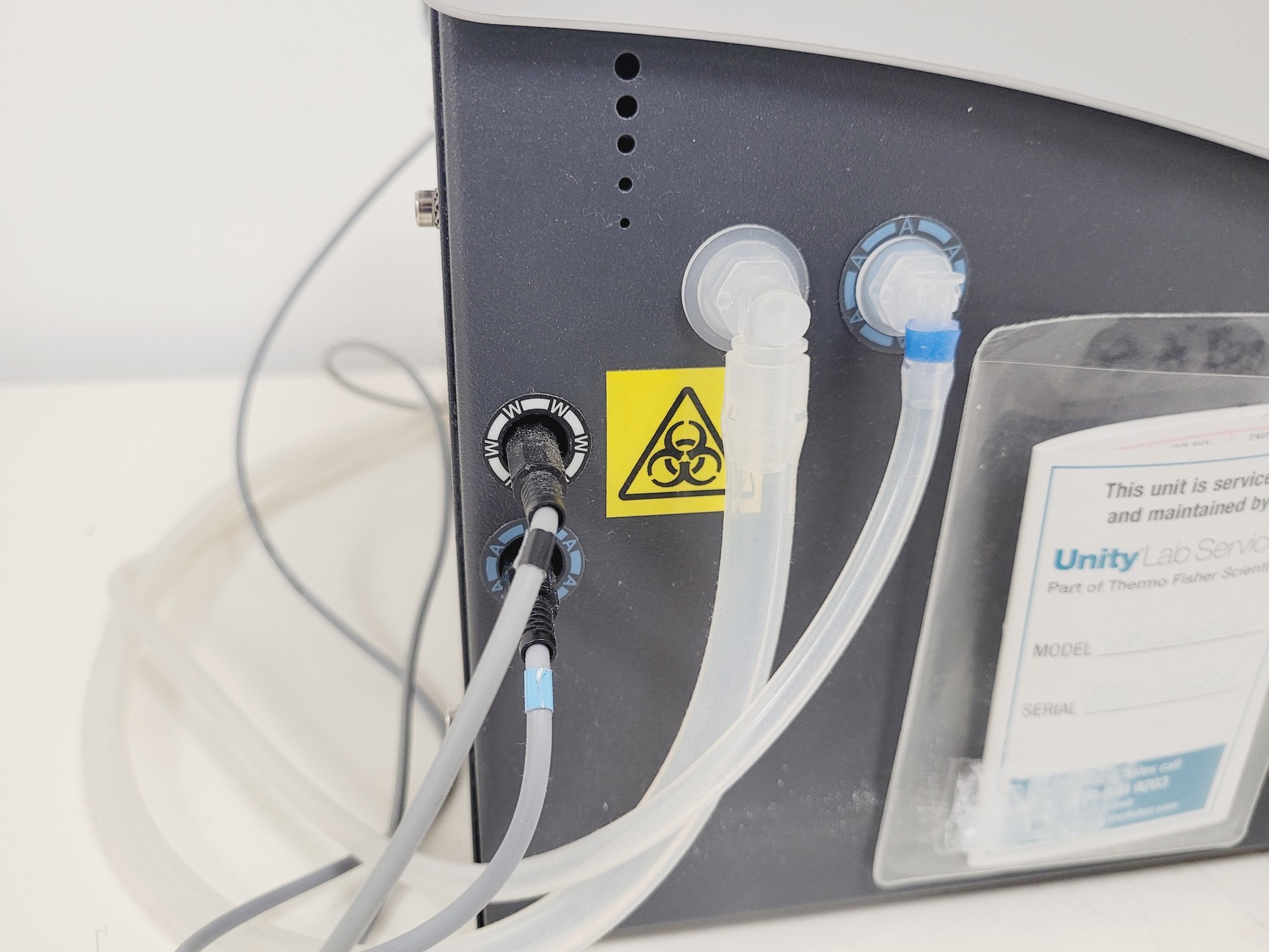 Image of Thermo Scientific Wellwash Microplate Washer