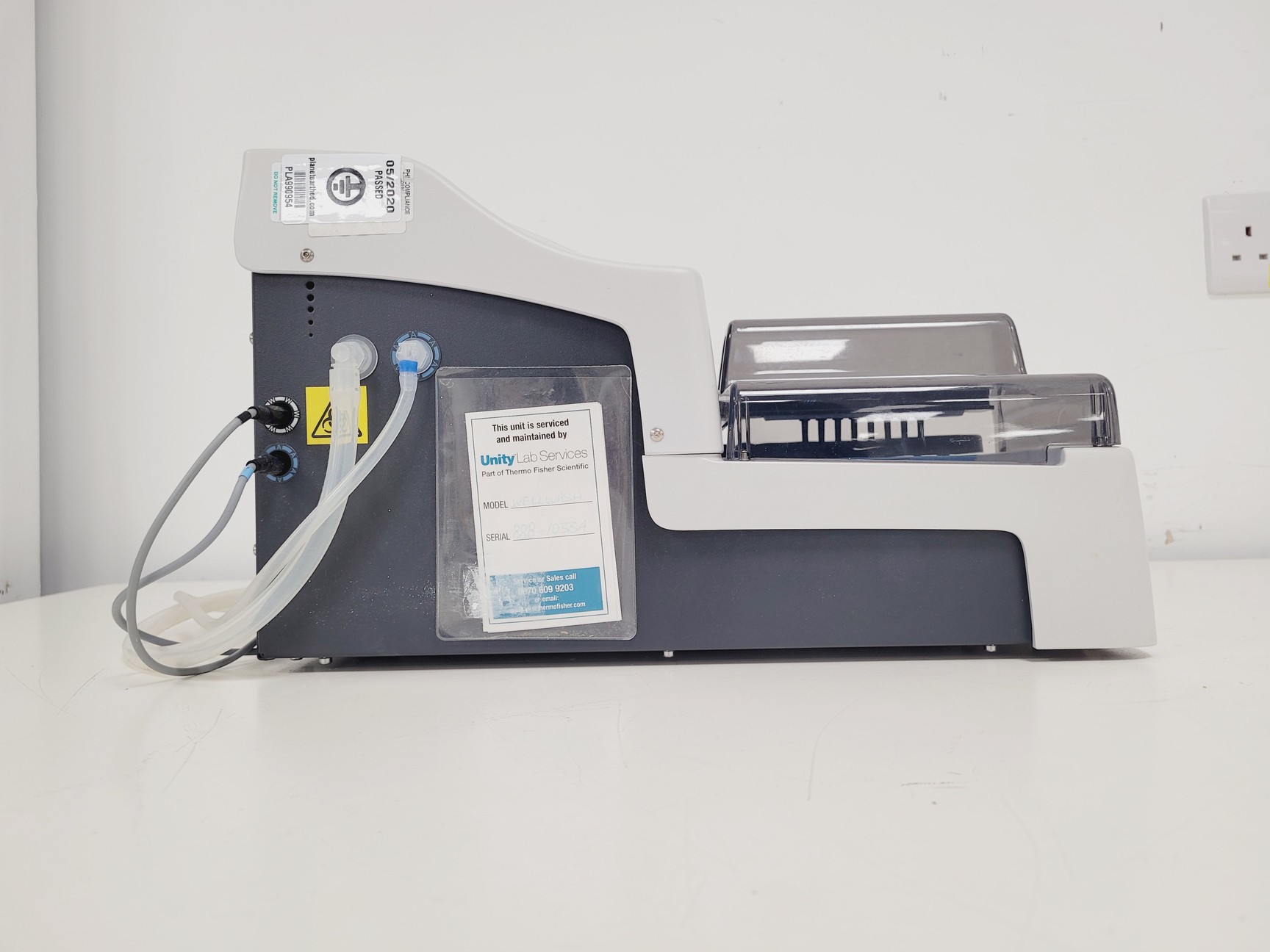 Wellwash Thermo Scientific Wellwash Microplate Washer