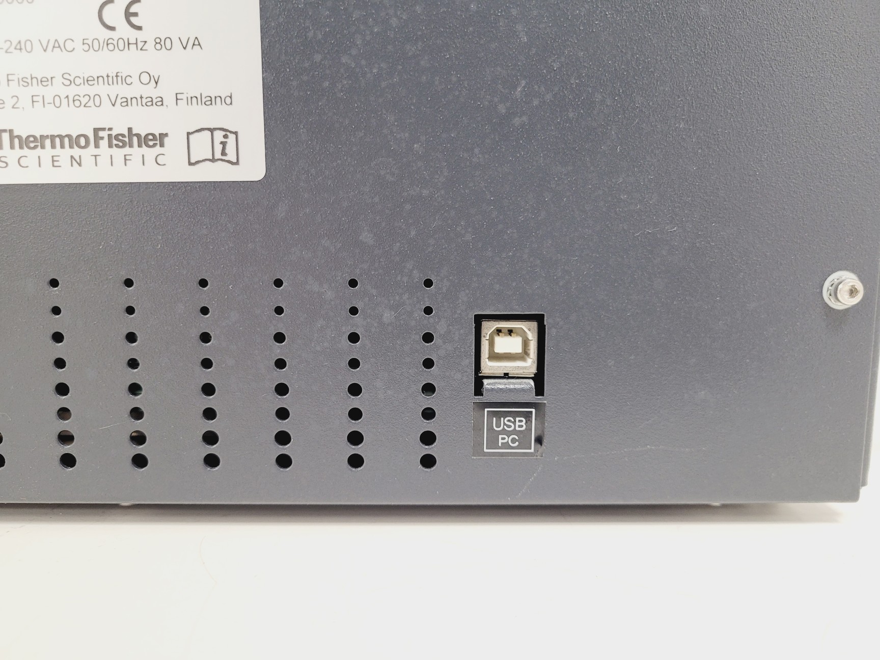 Image of Thermo Scientific Wellwash Microplate Washer