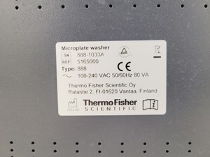 Thumbnail image of Thermo Scientific Wellwash Microplate Washer