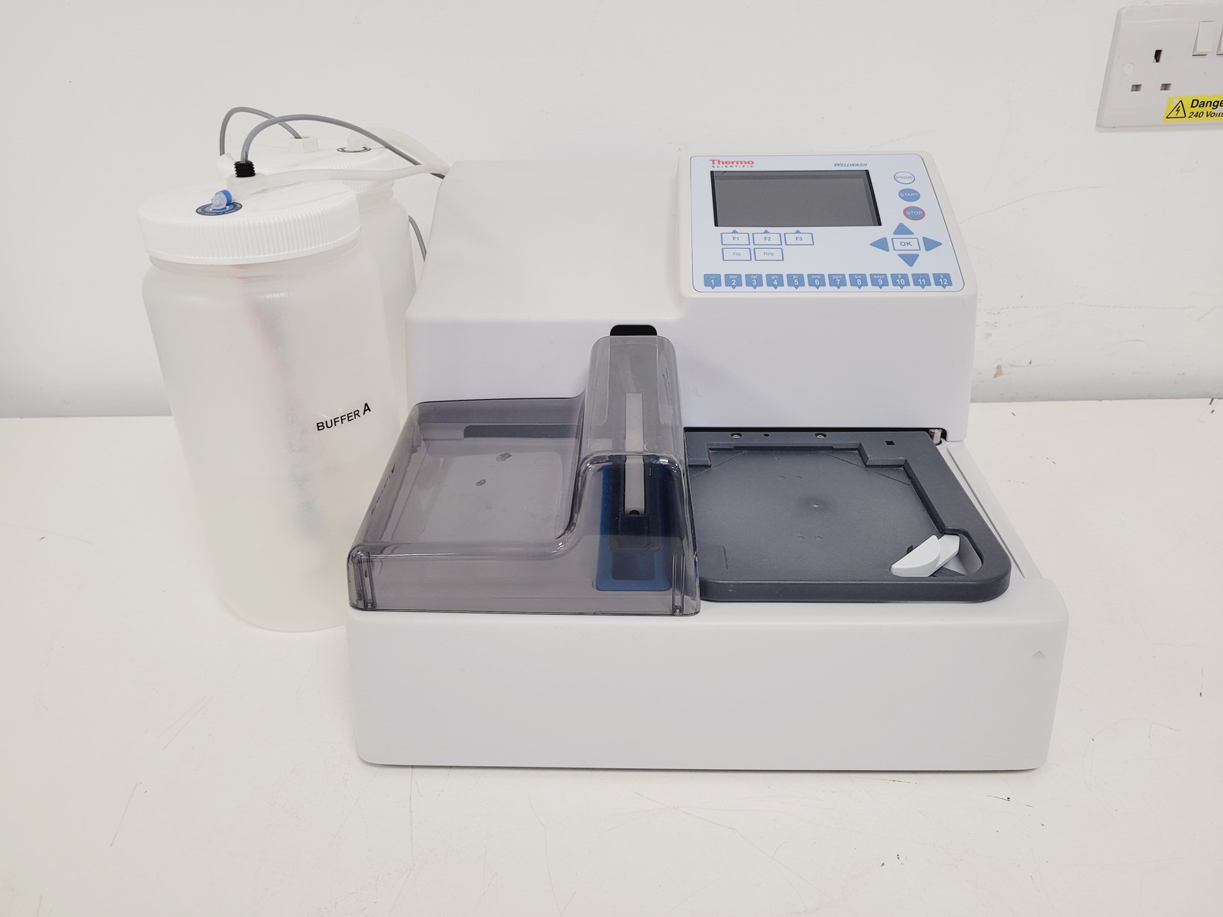 Image of Thermo Scientific Wellwash Microplate Washer
