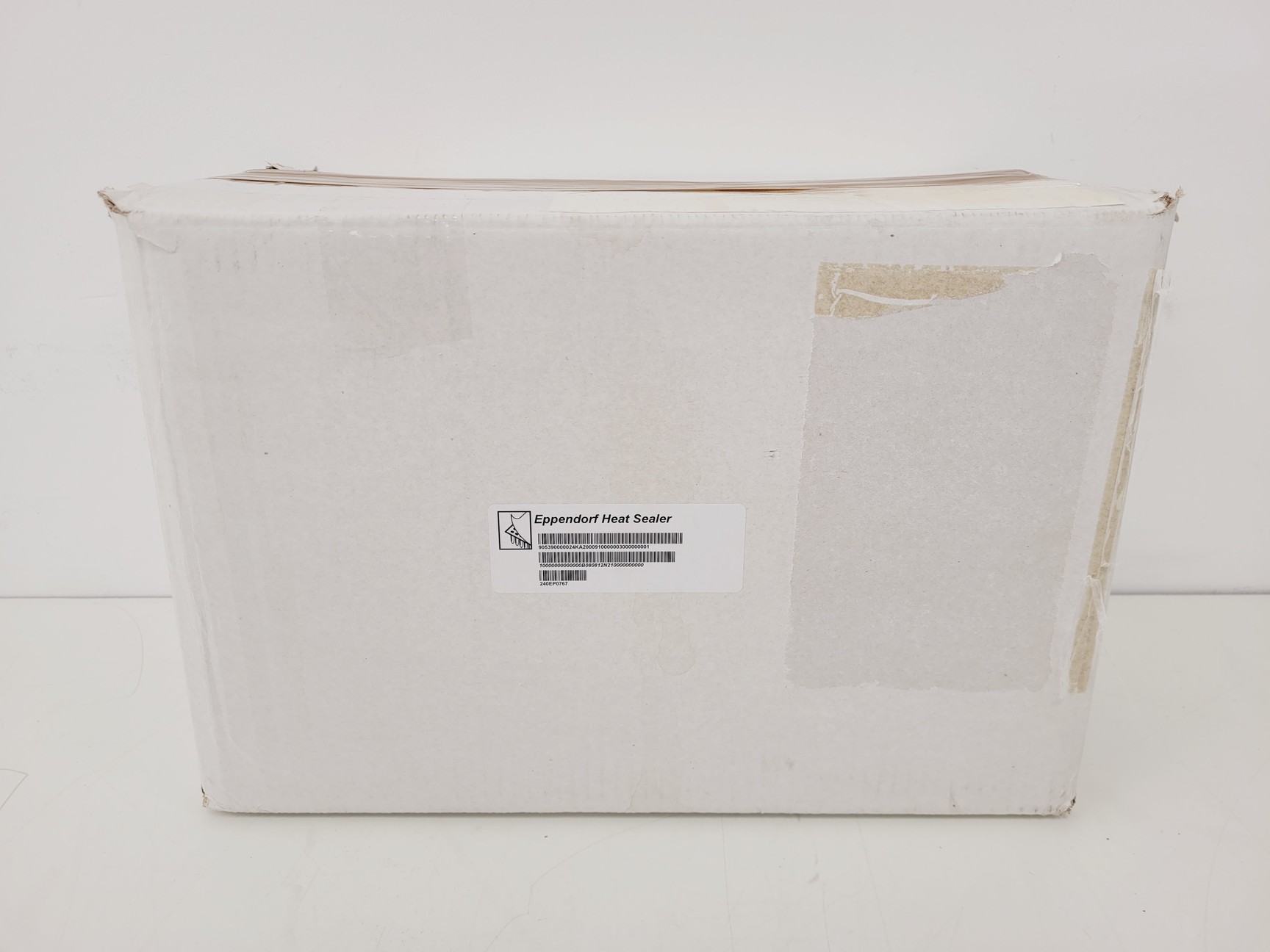 Image of Eppendorf 5390 000.024 Heat Sealer with Plate Carrier