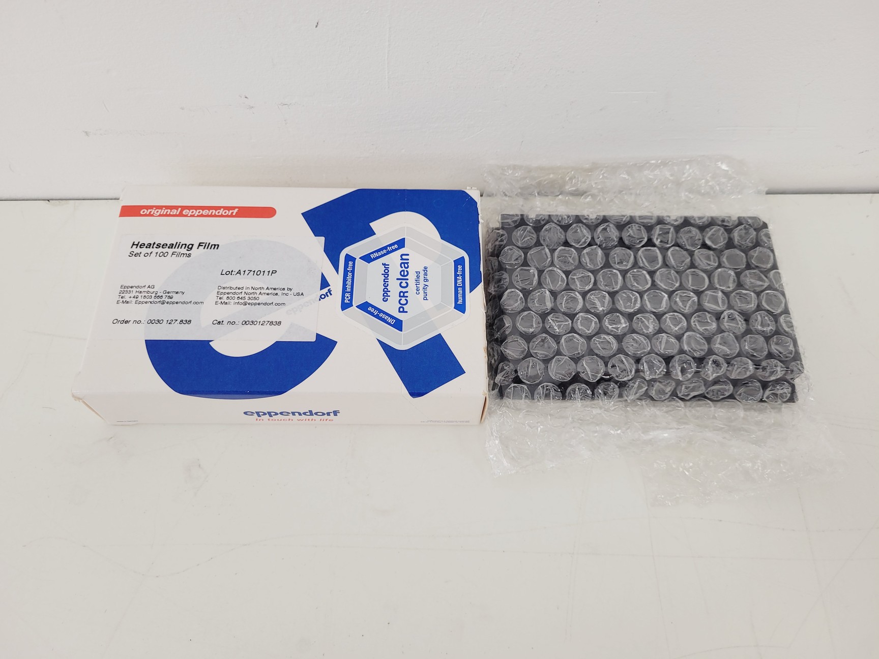 Image of Eppendorf 5390 000.024 Heat Sealer with Plate Carrier