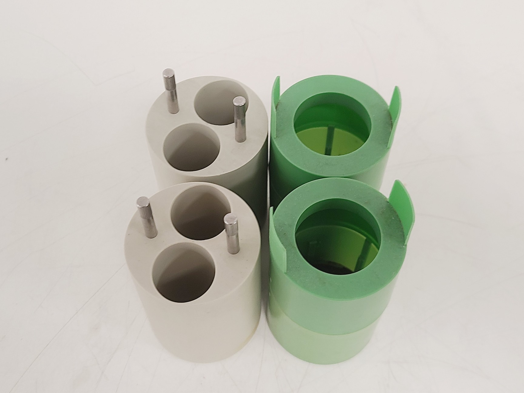 Image of Sigma Swing-Out Rotor Nr. 11133 5500rpm w/ 6 x Tube Holder Inserts 15/100/200ml