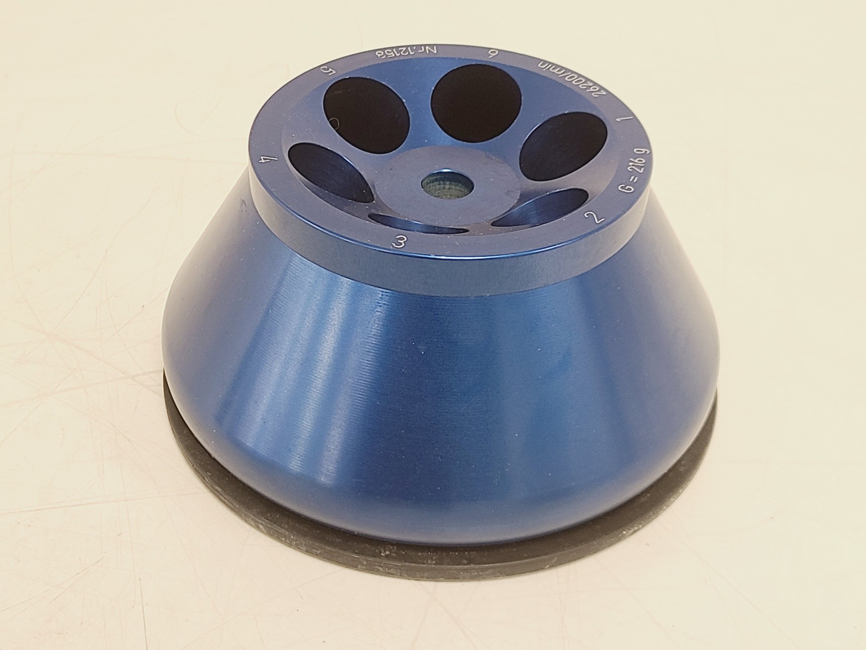 Image of Sigma Fixed-Angle Rotor Nr. 12158 26200rpm