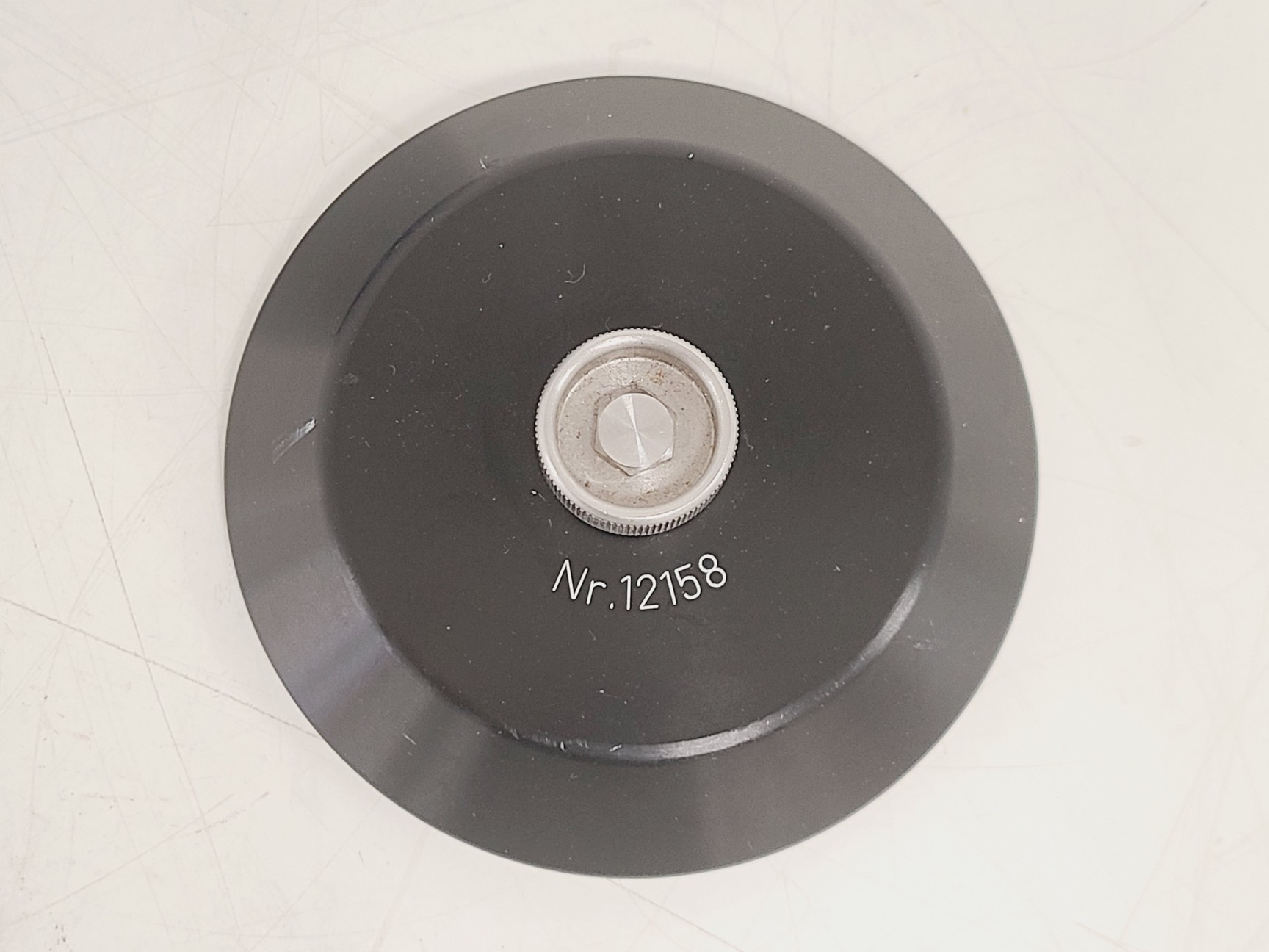 Image of Sigma Fixed-Angle Rotor Nr. 12158 26200rpm