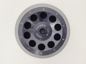 Thumbnail image of Sigma Fixed-Angle Rotor Nr.12111 26000rpm