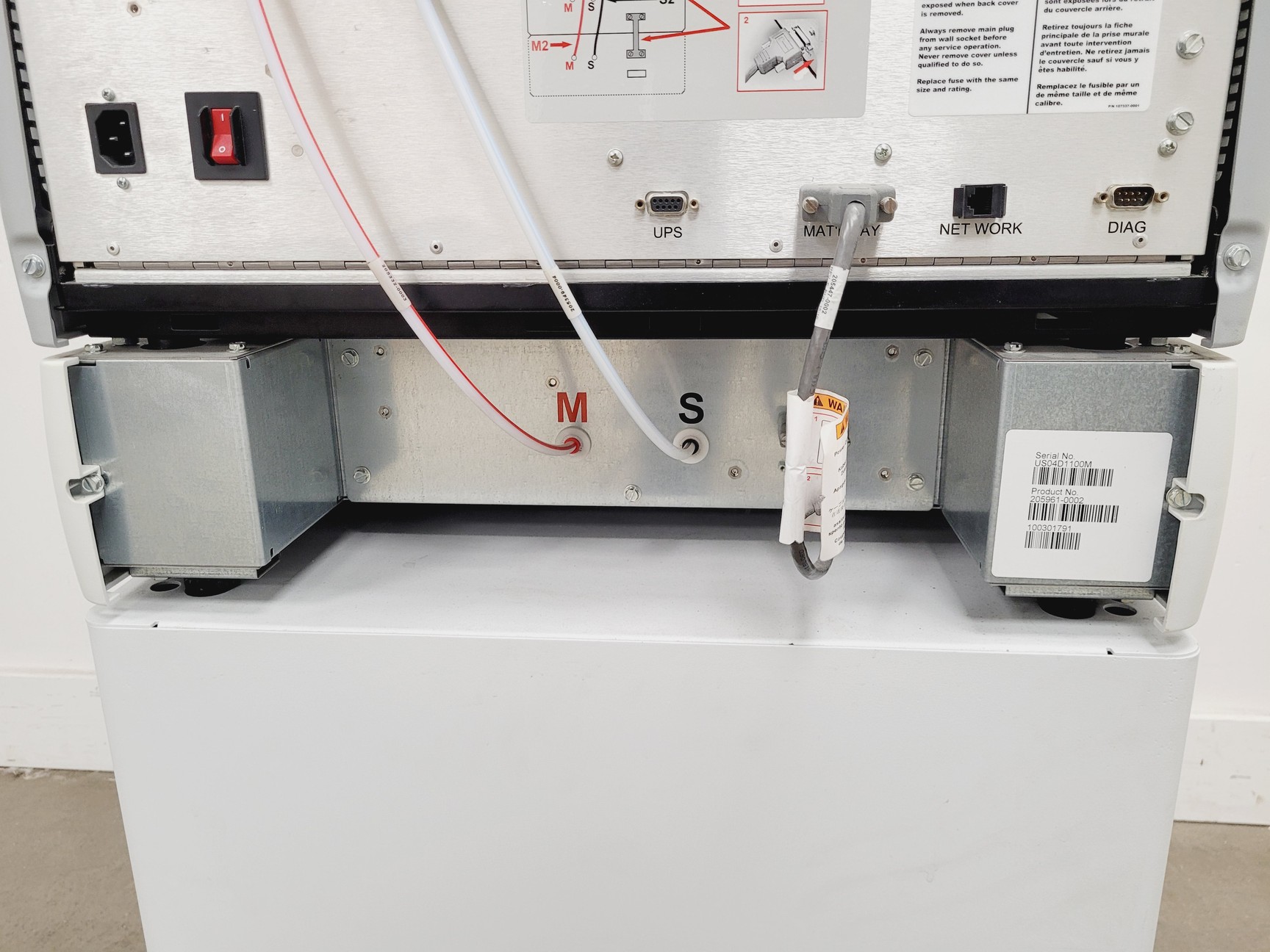 Image of HP Designjet Colour 3D Printer Regulatory Model BCLAA-0903