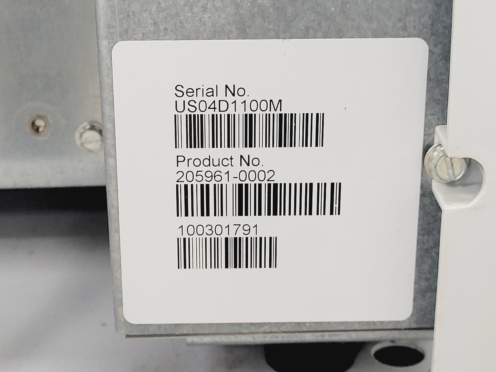 Image of HP Designjet Colour 3D Printer Regulatory Model BCLAA-0903