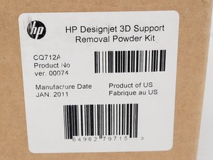 Thumbnail image of HP Designjet Colour 3D Printer Regulatory Model BCLAA-0903