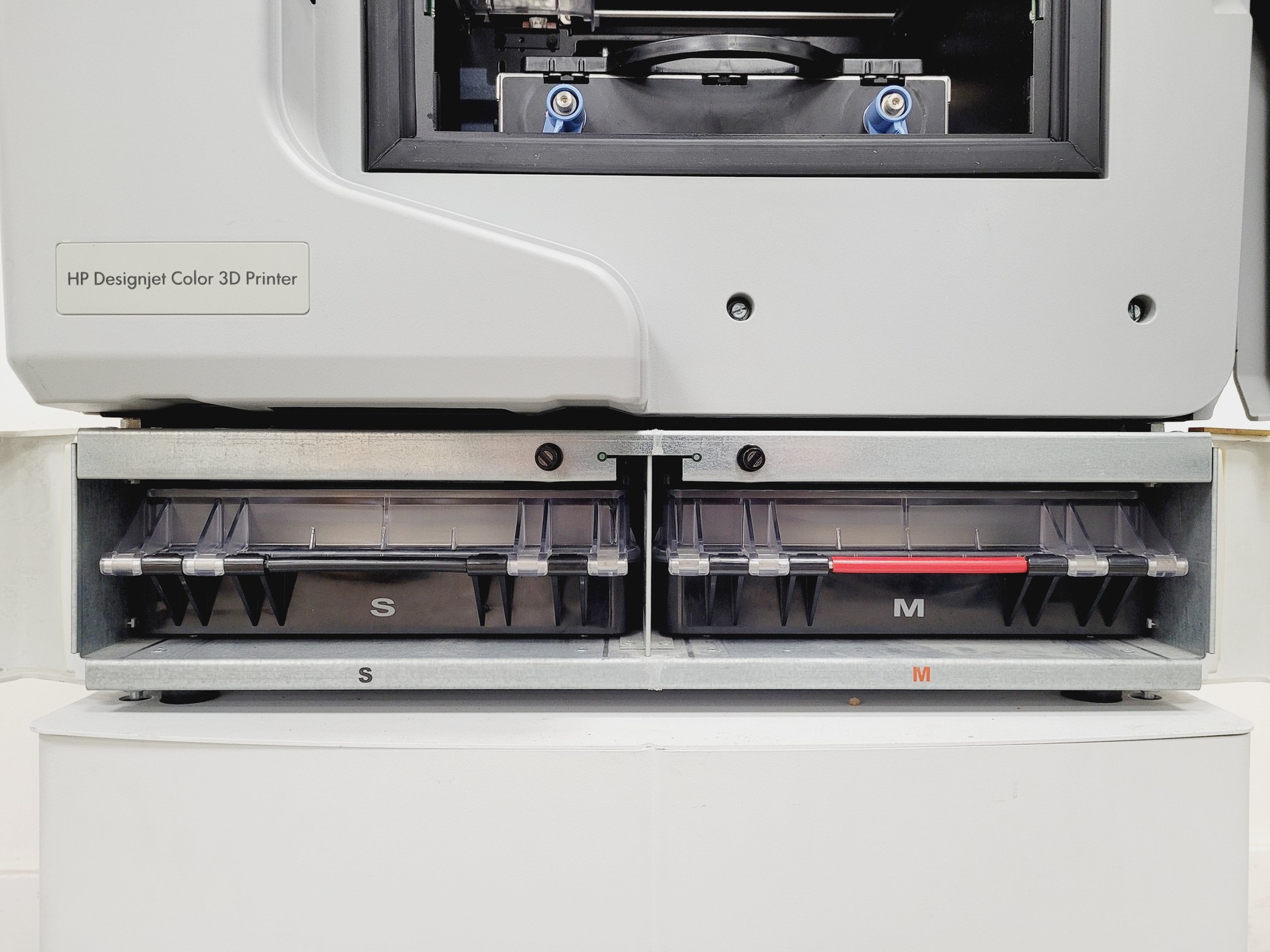 Image of HP Designjet Colour 3D Printer Regulatory Model BCLAA-0903