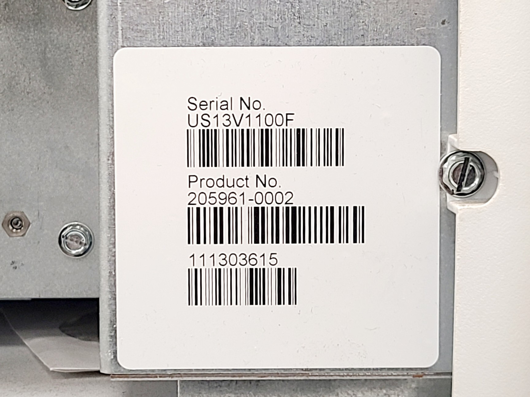 Image of HP Designjet Colour 3D Printer Regulatory Model BCLAA-0903