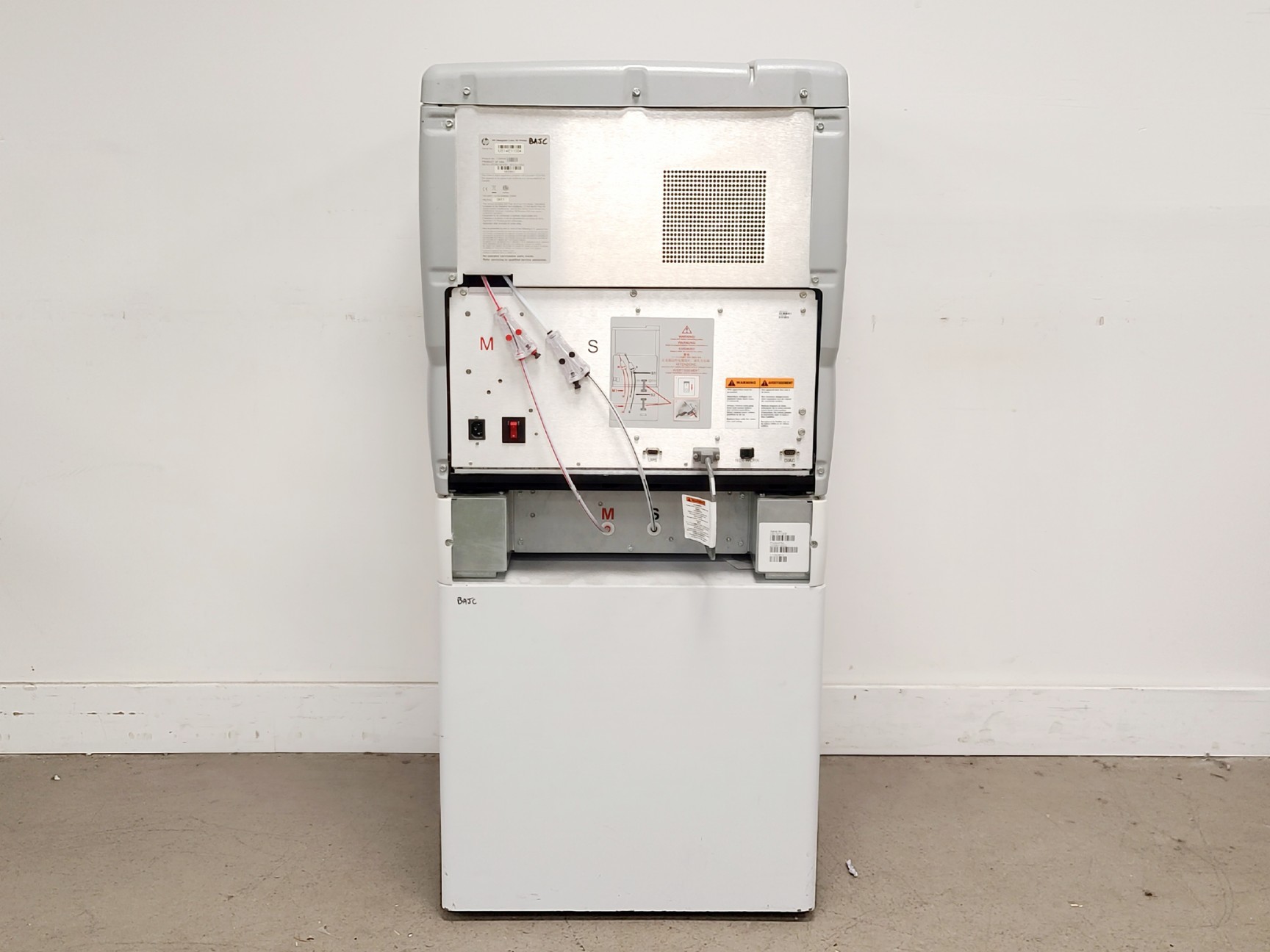 Image of HP Designjet Colour 3D Printer Regulatory Model BCLAA-0903