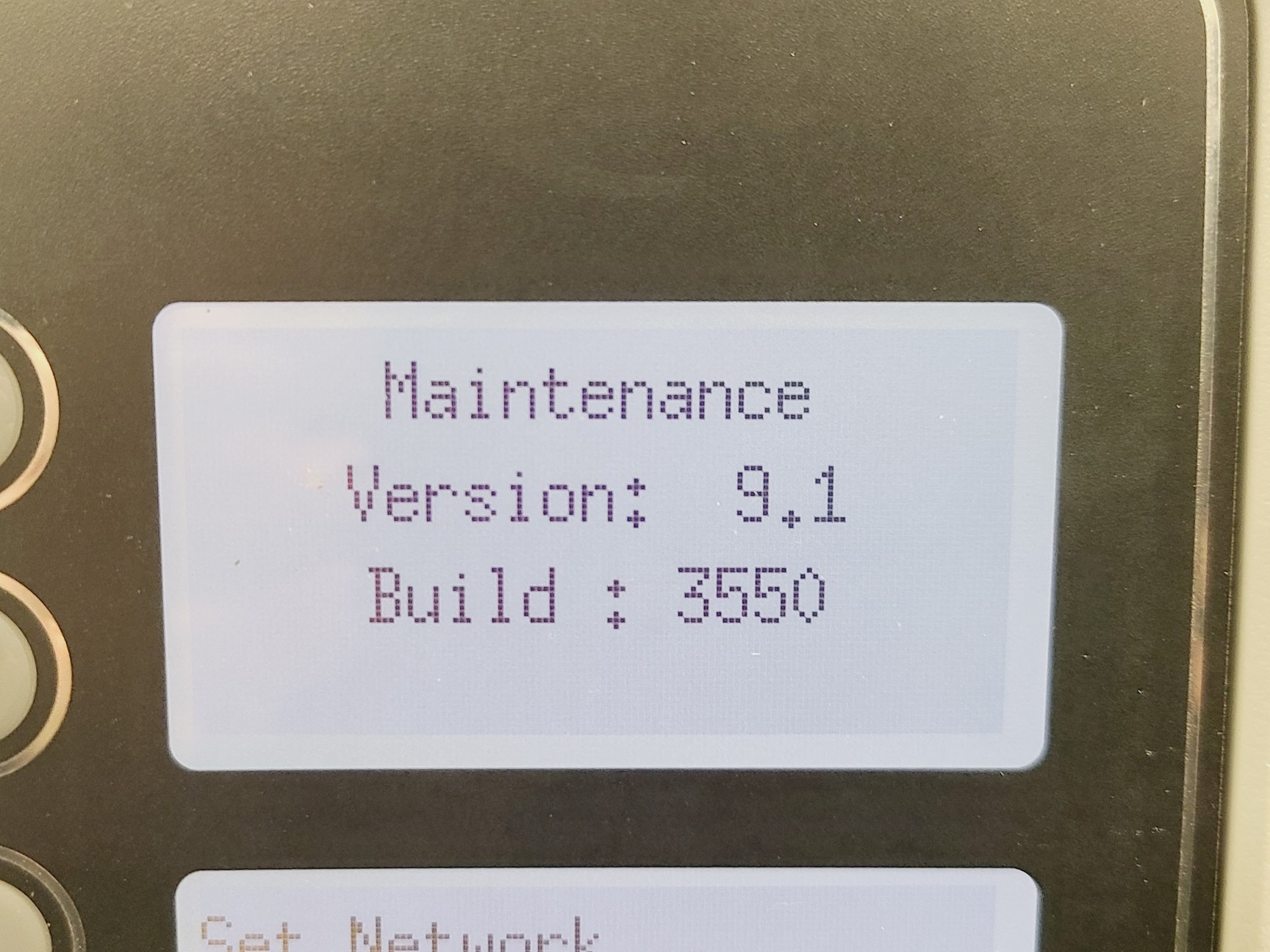 Image of HP Designjet Colour 3D Printer Regulatory Model BCLAA-0903